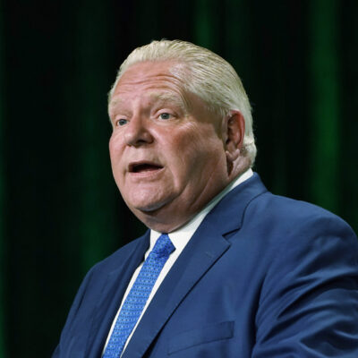 Ontario Premier Doug Ford’s Change of Heart: Greenbelt Land Removal Reversed