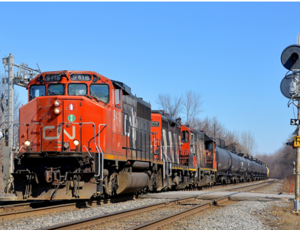 Toronto’s Rail Network Grinds to a Halt as CN Railway Connection Falters