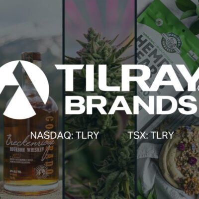 Tilray Expands into Brewery Business with Acquisition of 8 Beer Brands From Anheuser-Busch